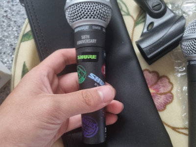 SM58 58주년 당첨 [후기]