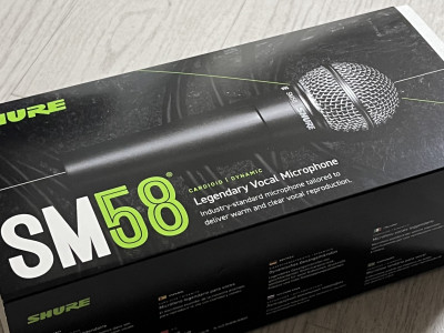 SM58 58주년 캠페인 선정 후기입니다!